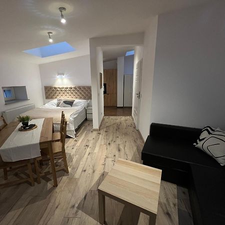 Apartamenty Ktw Kosciuszki 41 - Sky & Design Katowice Eksteriør billede