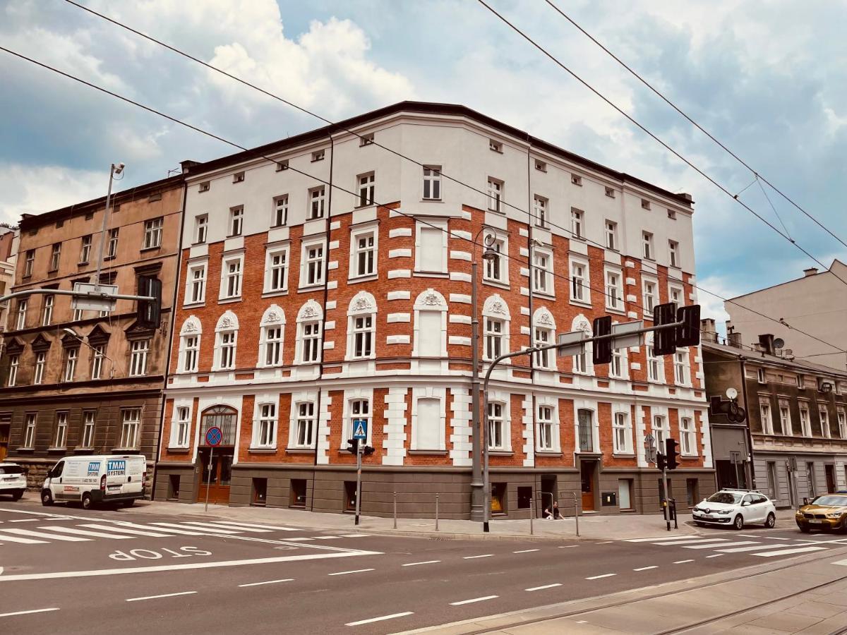Apartamenty Ktw Kosciuszki 41 - Sky & Design Katowice Eksteriør billede
