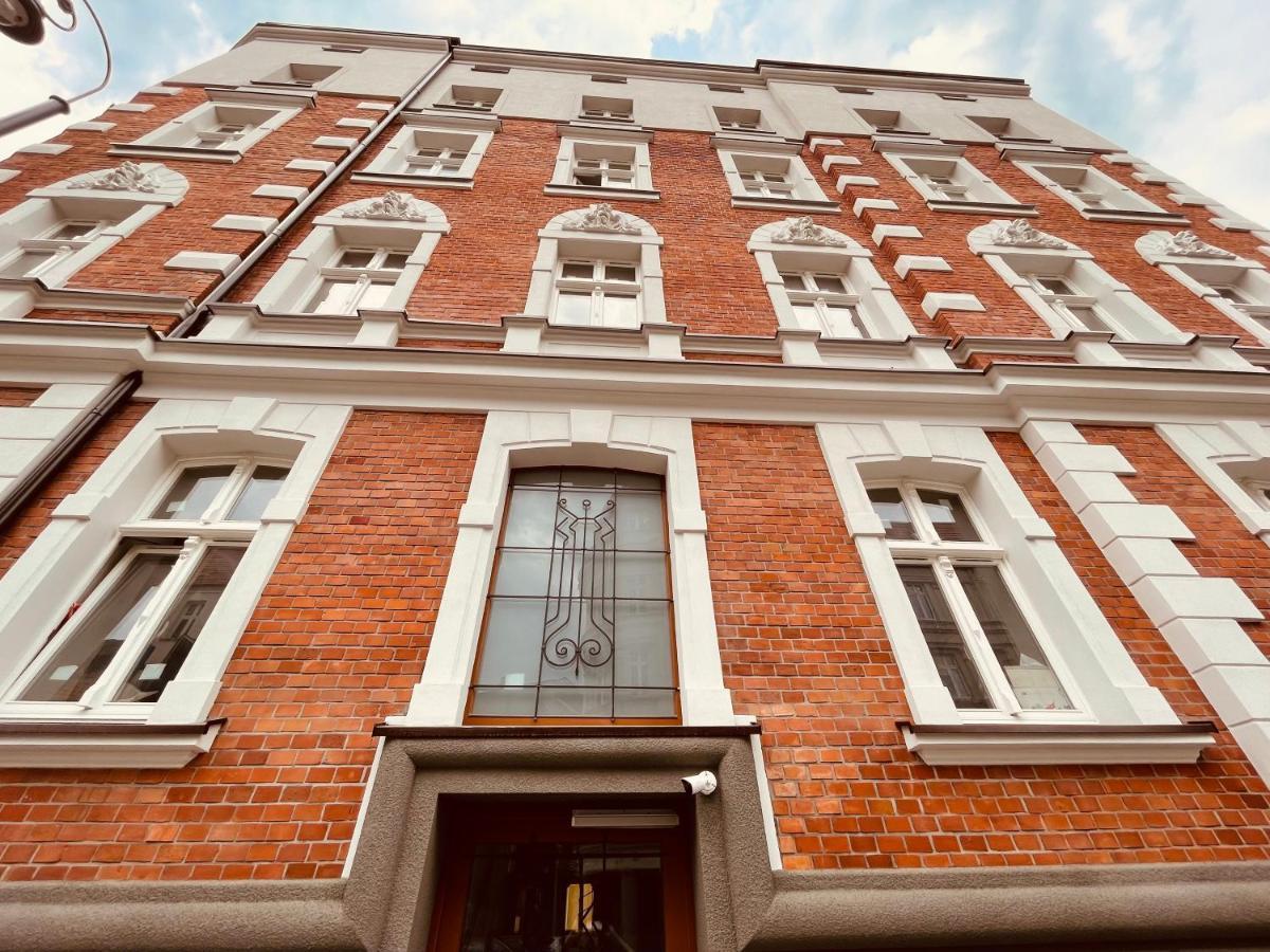 Apartamenty Ktw Kosciuszki 41 - Sky & Design Katowice Eksteriør billede