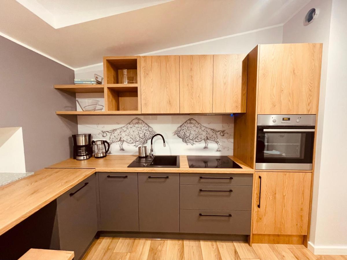 Apartamenty Ktw Kosciuszki 41 - Sky & Design Katowice Eksteriør billede