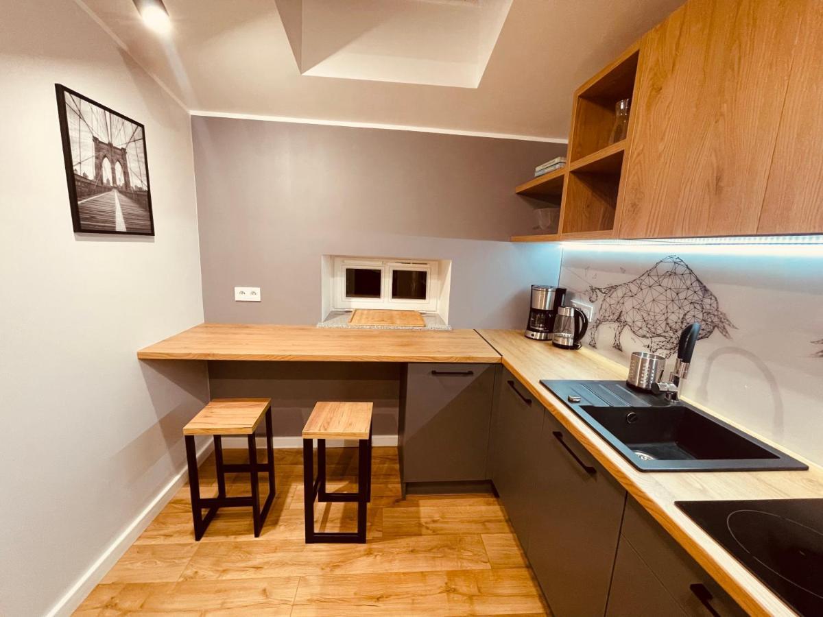 Apartamenty Ktw Kosciuszki 41 - Sky & Design Katowice Eksteriør billede