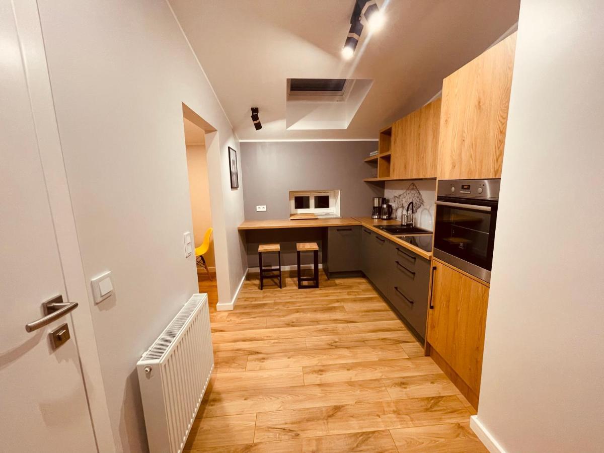 Apartamenty Ktw Kosciuszki 41 - Sky & Design Katowice Eksteriør billede