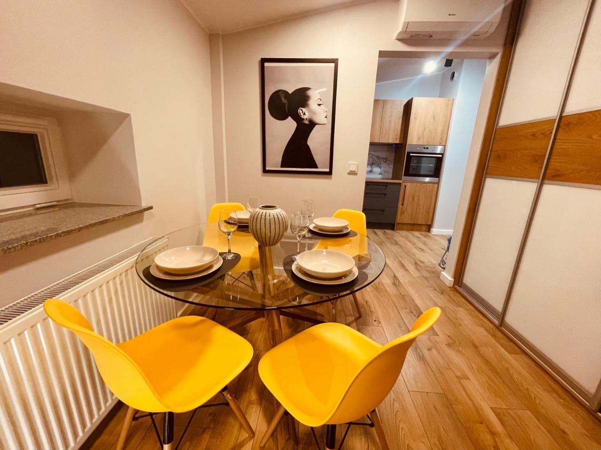 Apartamenty Ktw Kosciuszki 41 - Sky & Design Katowice Eksteriør billede