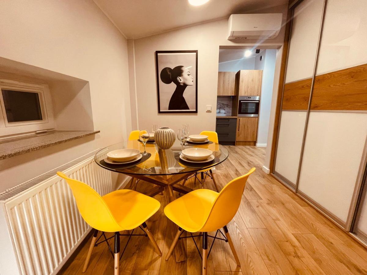 Apartamenty Ktw Kosciuszki 41 - Sky & Design Katowice Eksteriør billede