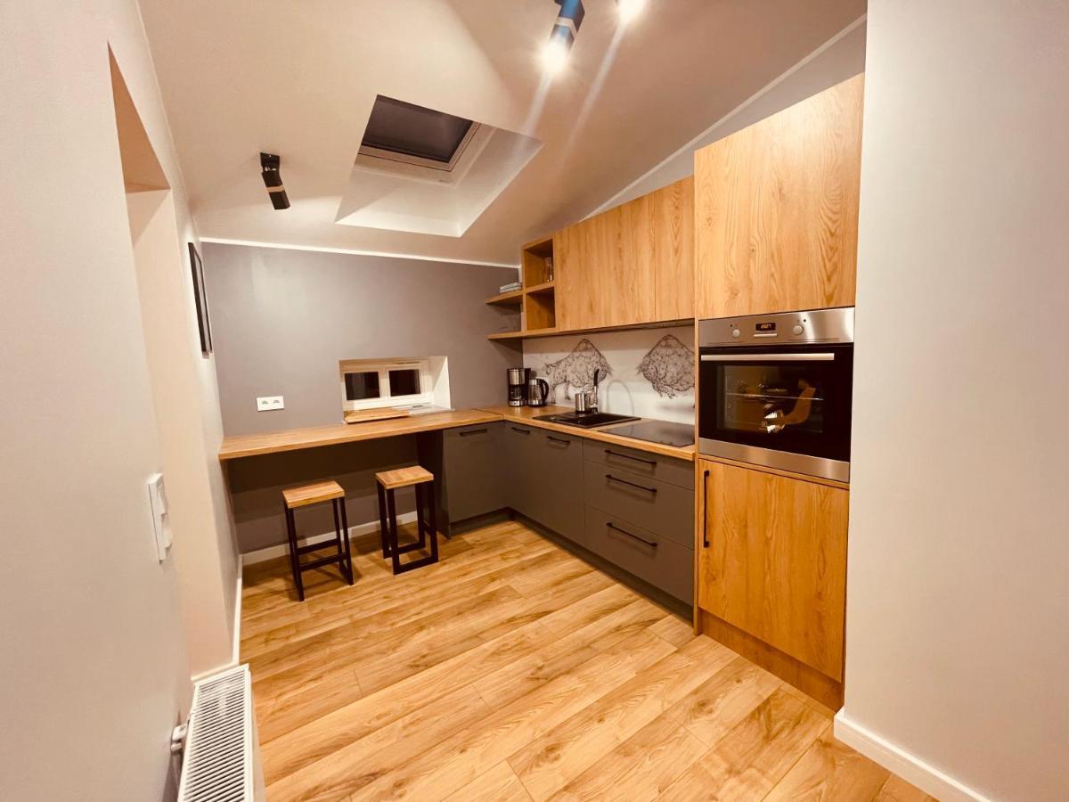 Apartamenty Ktw Kosciuszki 41 - Sky & Design Katowice Eksteriør billede