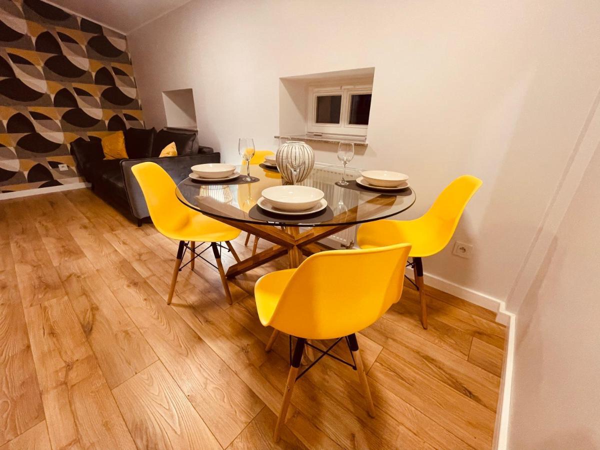 Apartamenty Ktw Kosciuszki 41 - Sky & Design Katowice Eksteriør billede