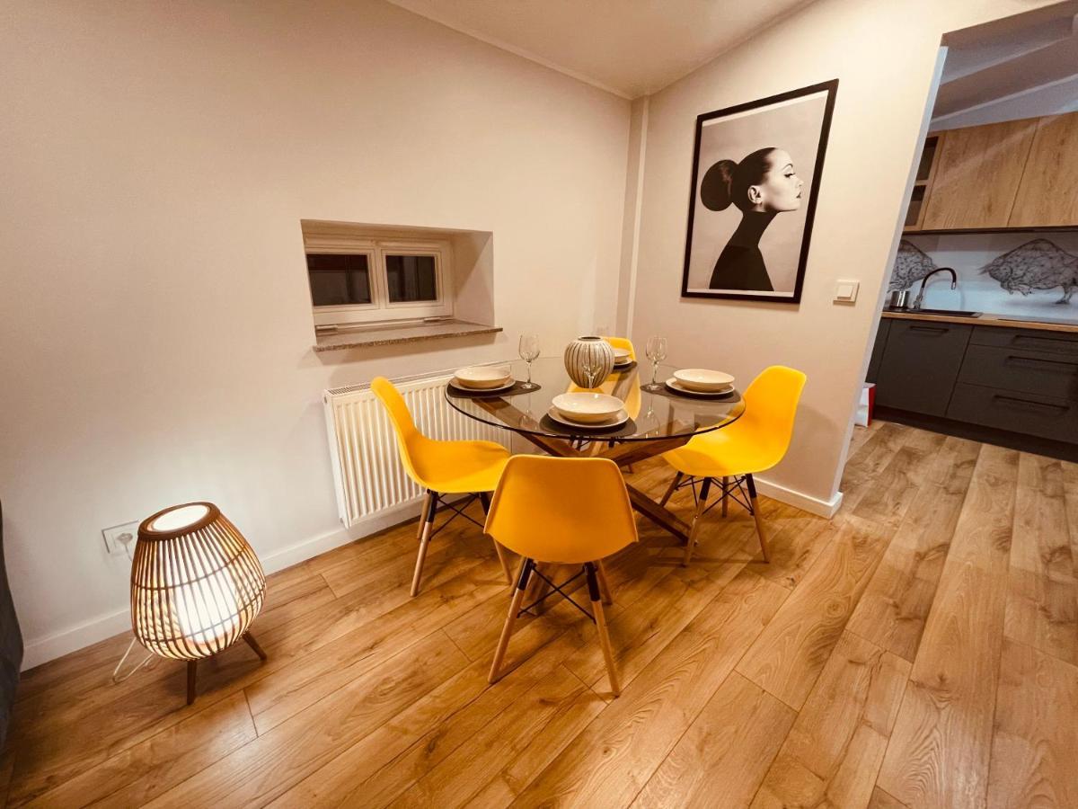 Apartamenty Ktw Kosciuszki 41 - Sky & Design Katowice Eksteriør billede