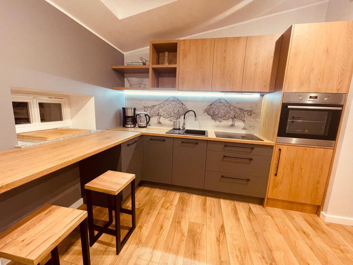 Apartamenty Ktw Kosciuszki 41 - Sky & Design Katowice Eksteriør billede