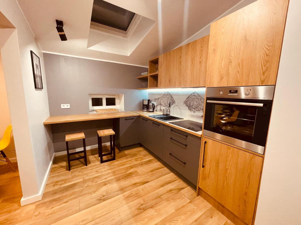 Apartamenty Ktw Kosciuszki 41 - Sky & Design Katowice Eksteriør billede