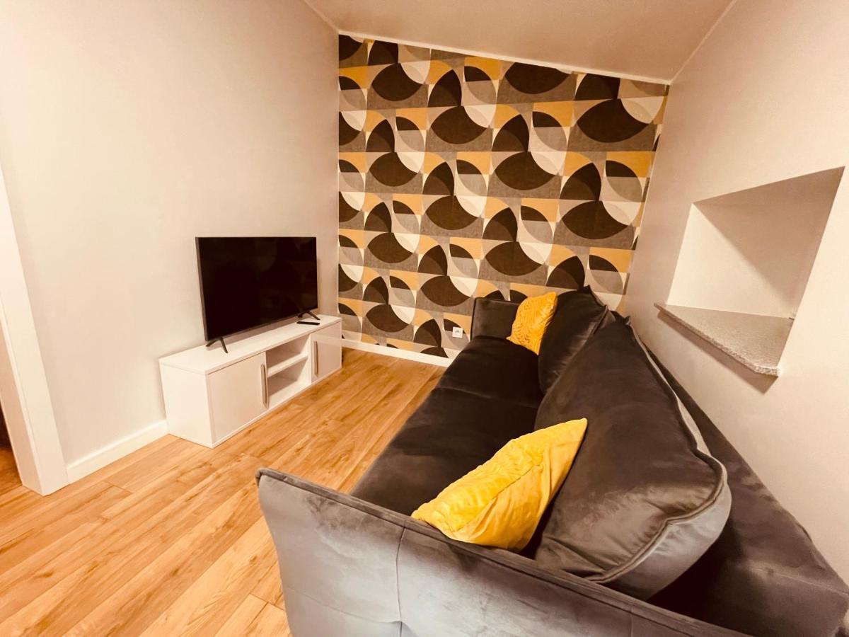 Apartamenty Ktw Kosciuszki 41 - Sky & Design Katowice Eksteriør billede
