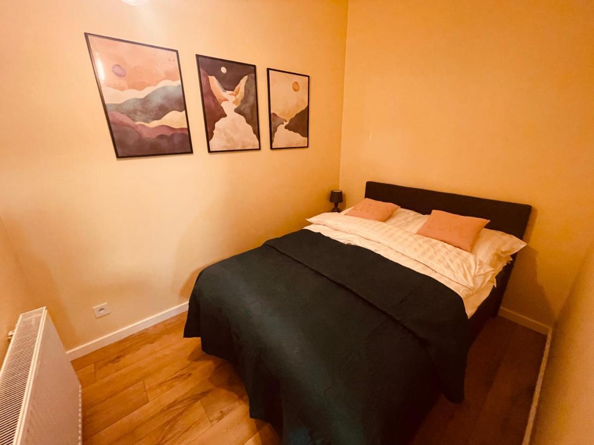 Apartamenty Ktw Kosciuszki 41 - Sky & Design Katowice Eksteriør billede
