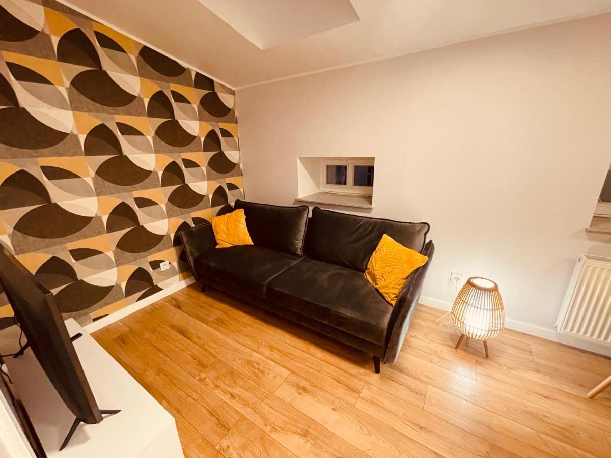 Apartamenty Ktw Kosciuszki 41 - Sky & Design Katowice Eksteriør billede