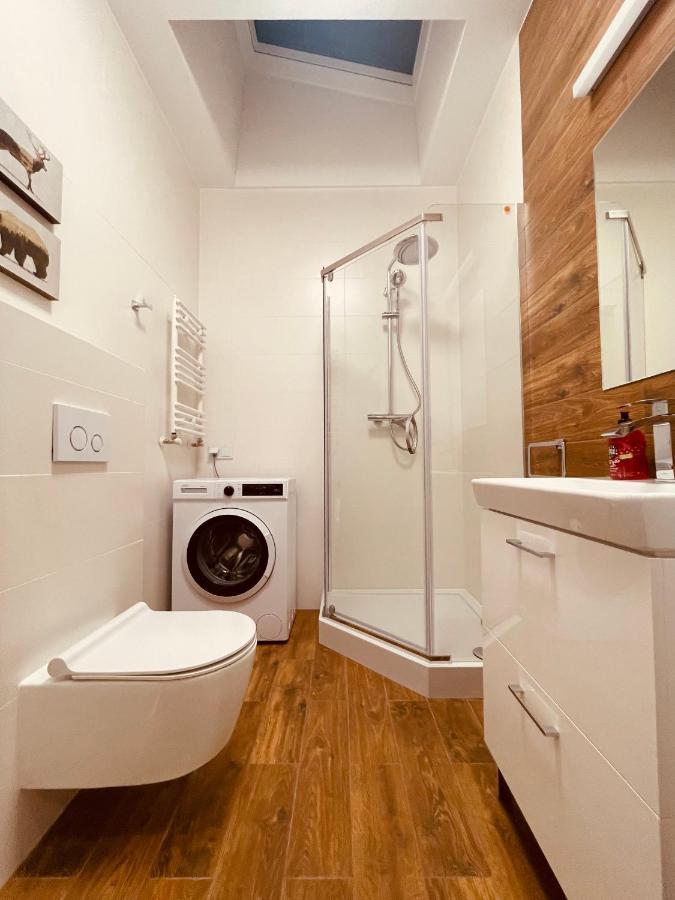 Apartamenty Ktw Kosciuszki 41 - Sky & Design Katowice Eksteriør billede