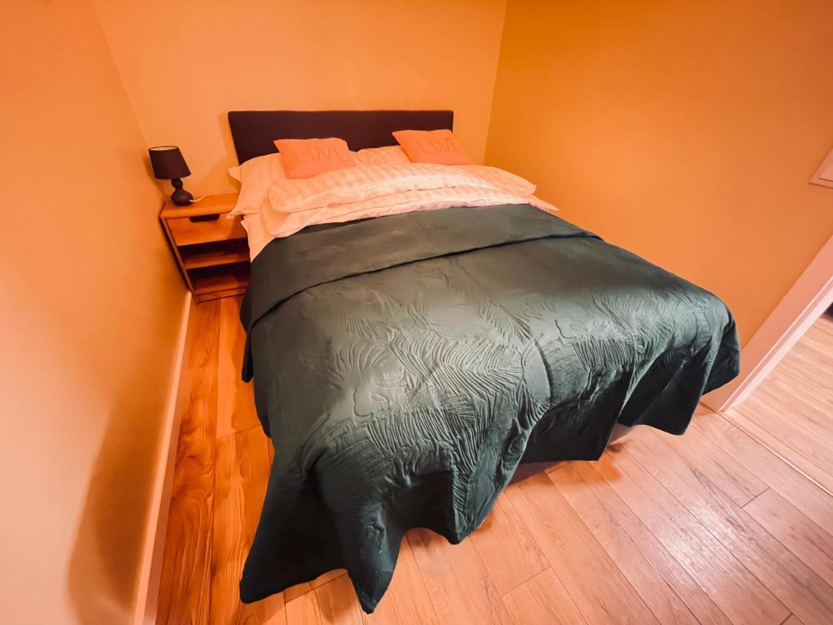 Apartamenty Ktw Kosciuszki 41 - Sky & Design Katowice Eksteriør billede