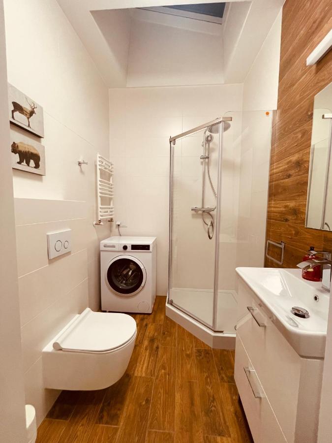 Apartamenty Ktw Kosciuszki 41 - Sky & Design Katowice Eksteriør billede