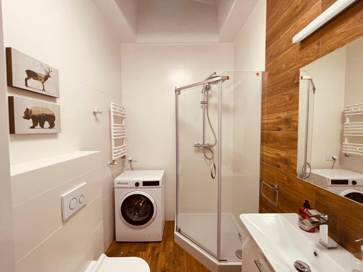 Apartamenty Ktw Kosciuszki 41 - Sky & Design Katowice Eksteriør billede