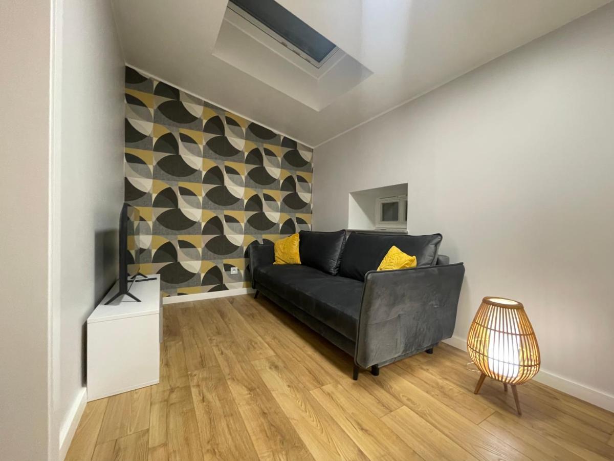 Apartamenty Ktw Kosciuszki 41 - Sky & Design Katowice Eksteriør billede
