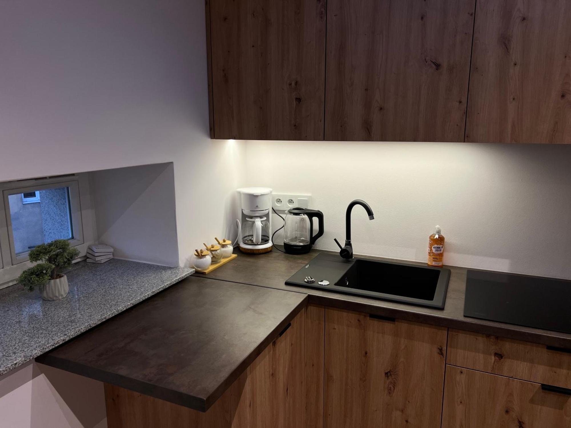 Apartamenty Ktw Kosciuszki 41 - Sky & Design Katowice Eksteriør billede