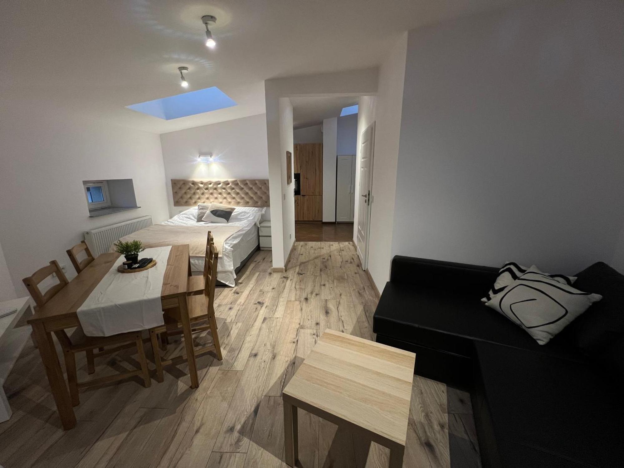 Apartamenty Ktw Kosciuszki 41 - Sky & Design Katowice Eksteriør billede
