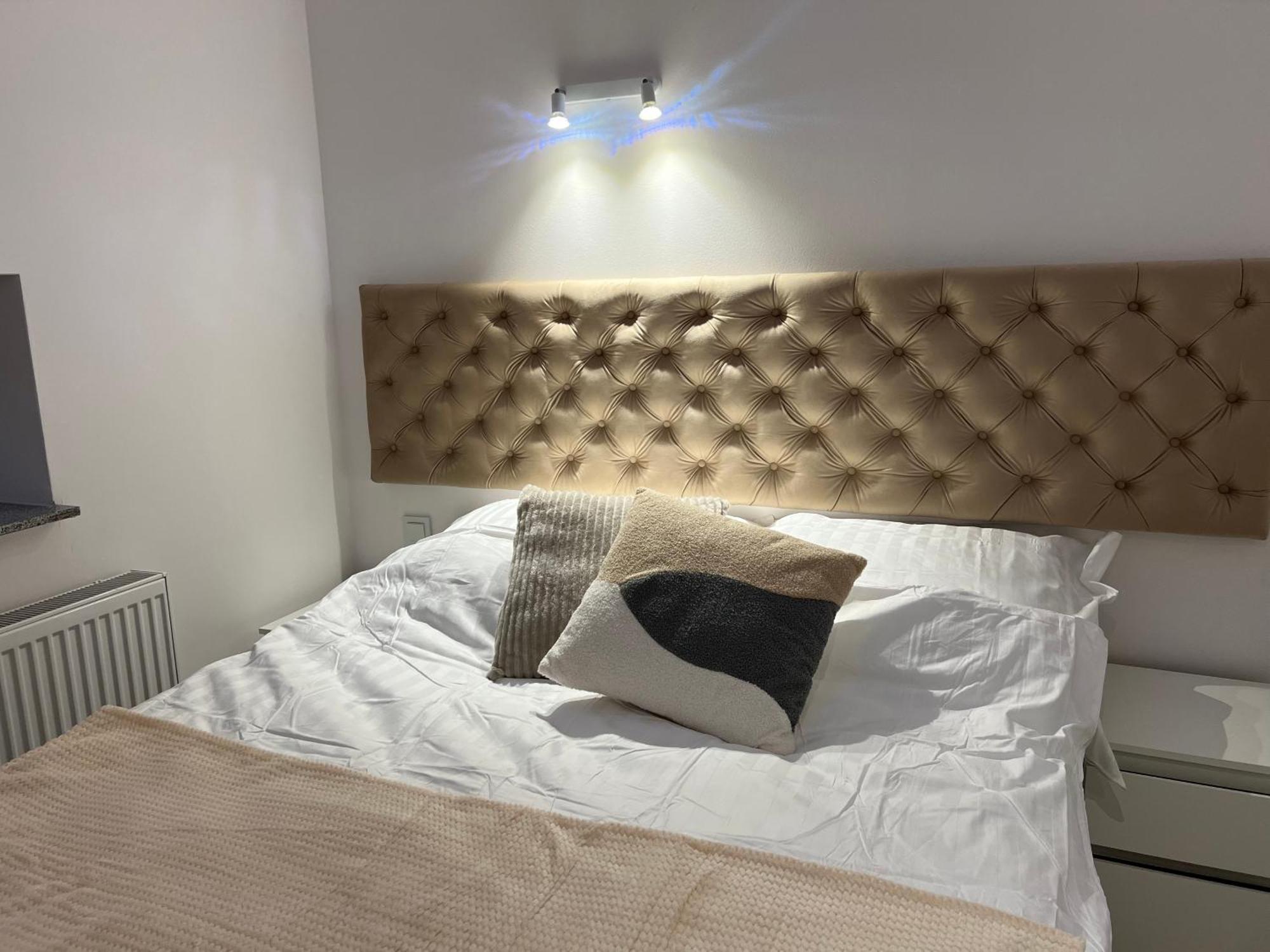 Apartamenty Ktw Kosciuszki 41 - Sky & Design Katowice Eksteriør billede