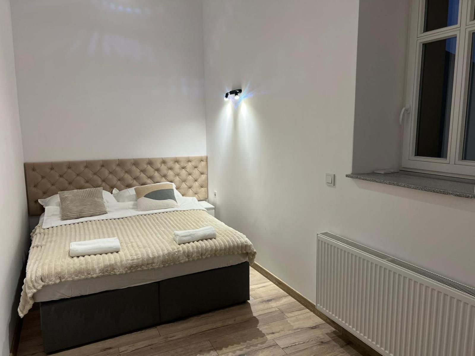 Apartamenty Ktw Kosciuszki 41 - Sky & Design Katowice Eksteriør billede