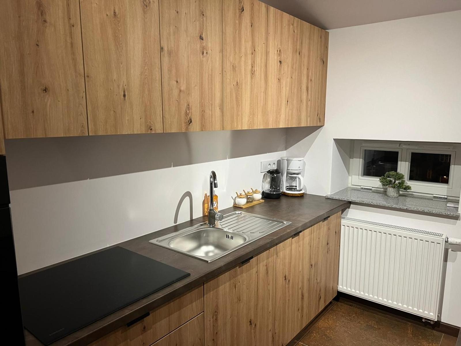 Apartamenty Ktw Kosciuszki 41 - Sky & Design Katowice Eksteriør billede
