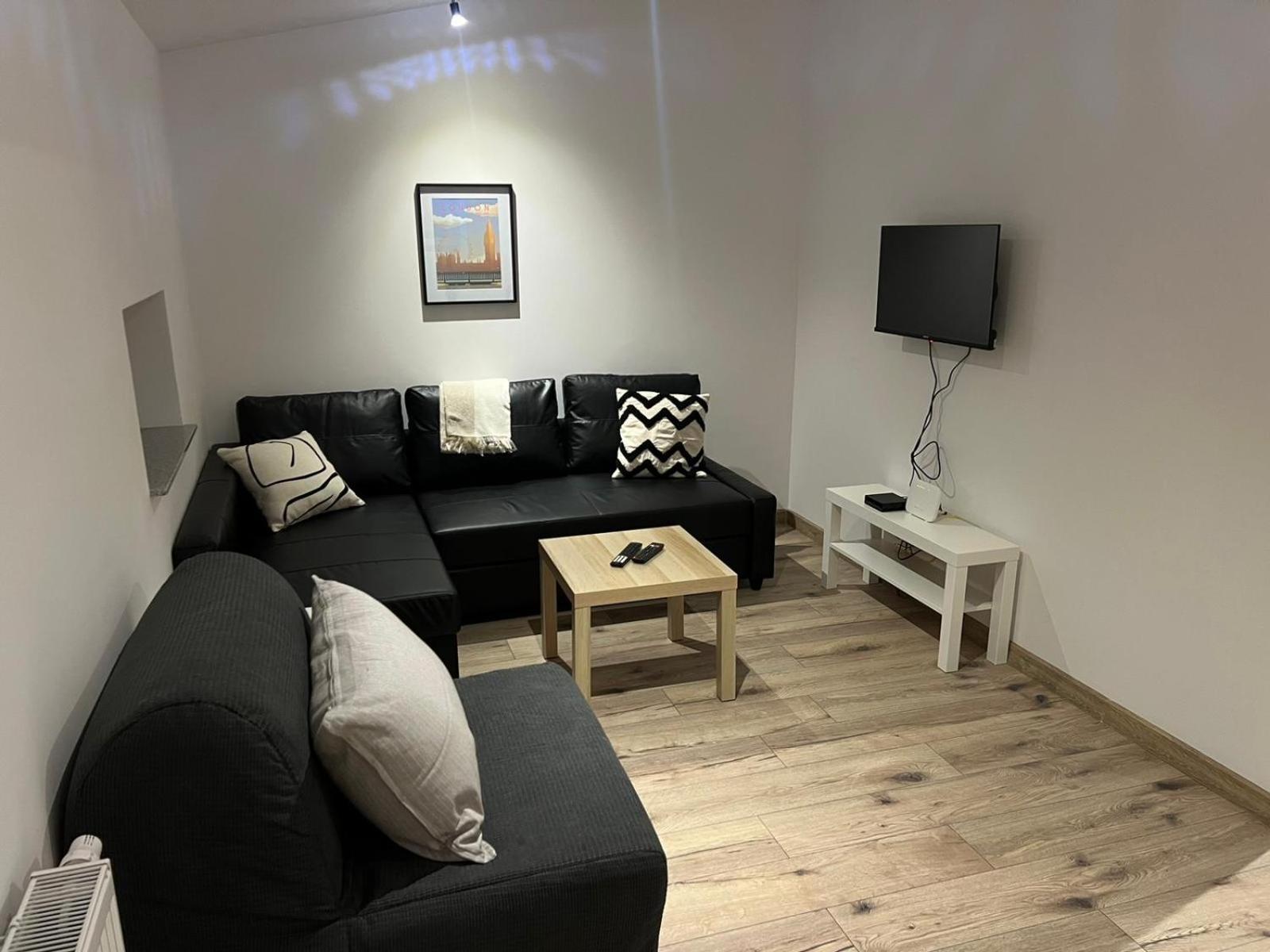 Apartamenty Ktw Kosciuszki 41 - Sky & Design Katowice Eksteriør billede