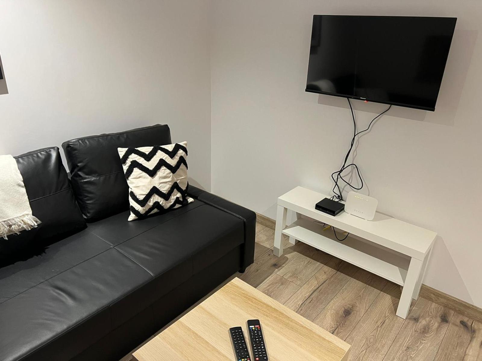Apartamenty Ktw Kosciuszki 41 - Sky & Design Katowice Eksteriør billede