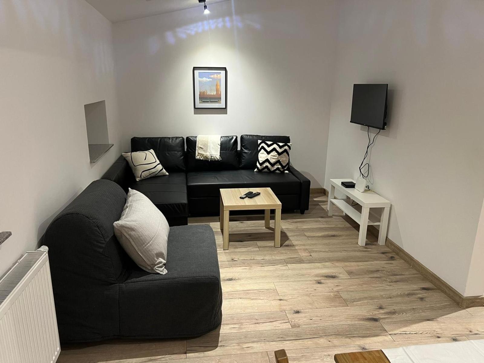 Apartamenty Ktw Kosciuszki 41 - Sky & Design Katowice Eksteriør billede